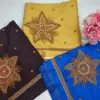 Buy Online Multi-Colour Aariwork Blouse Starting Designs at Best Prices for Trendy & Elegant Looks