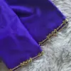 Buy Online Purple Necklace Design Maggam Work Blouse Party Wear Elegance Under 4K