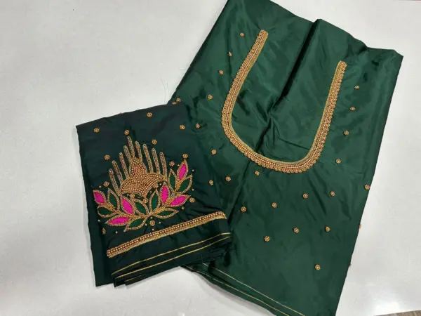 Buy Ready-to-Wear Maggam Work Blouses Online Starting ₹399