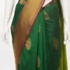 Authentic 100% Pure Kanchipuram Handloom Silk Saree 1G++ Pure Zari Silk Mark Certified Luxury Wedding Edition