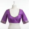 Buy Lavender Maggam Work Blouse Online Designer Quality at Low Price
