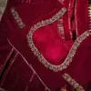 Exquisite Red Madunala Maggam Work Blouse Affordable Luxury in Custom Sizes