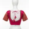 Premium Pink Cutwork Maggam Blouse Stylish Design Affordable Elegance