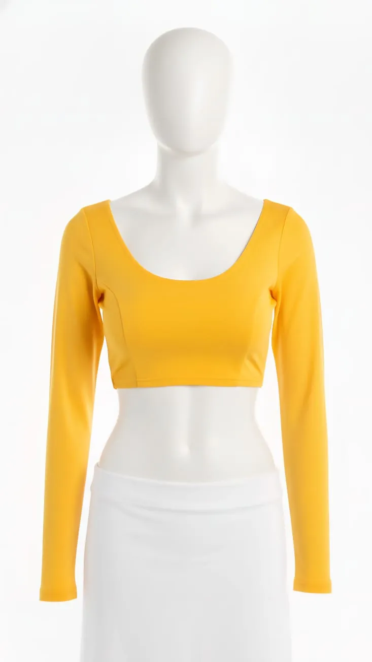 Premium Full-Sleeves Ready-to-Wear Blouse Fancy Designer Fit at Budget Price - Image 4