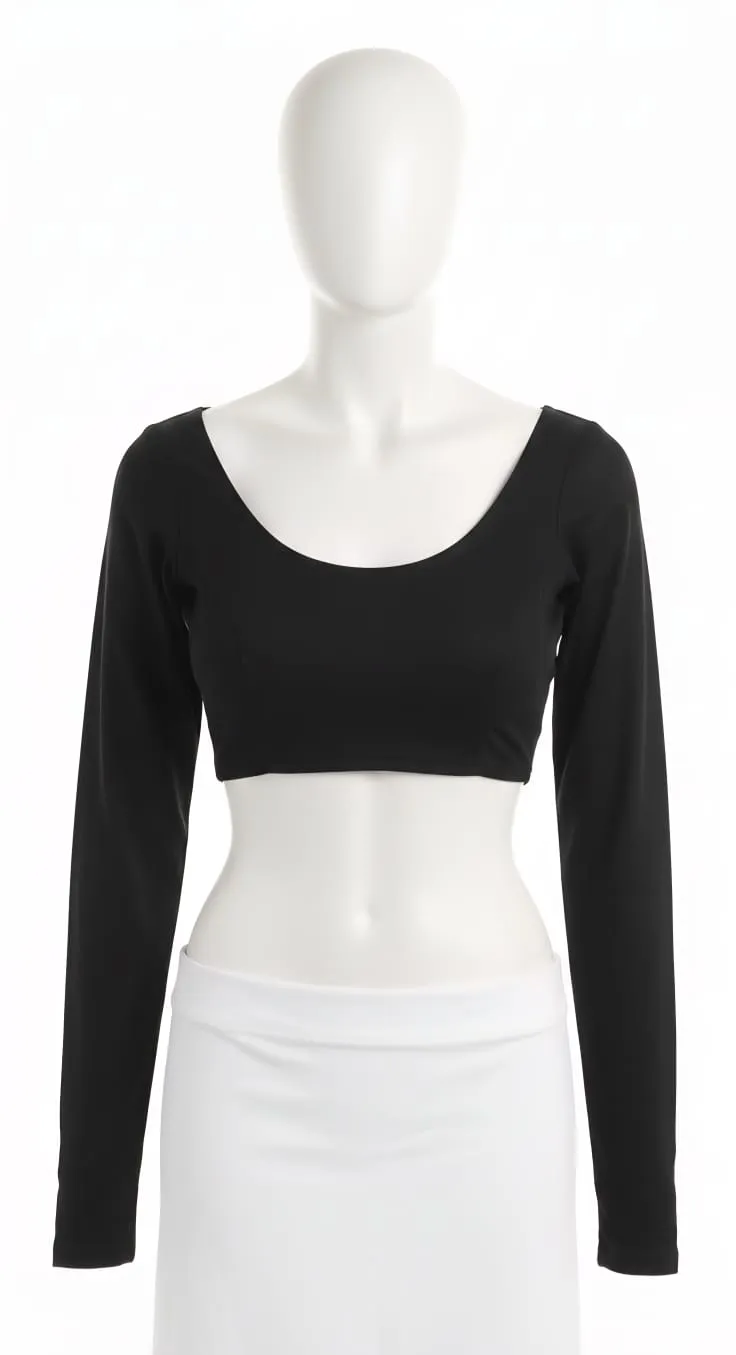 Premium Full-Sleeves Ready-to-Wear Blouse Fancy Designer Fit at Budget Price - Image 7