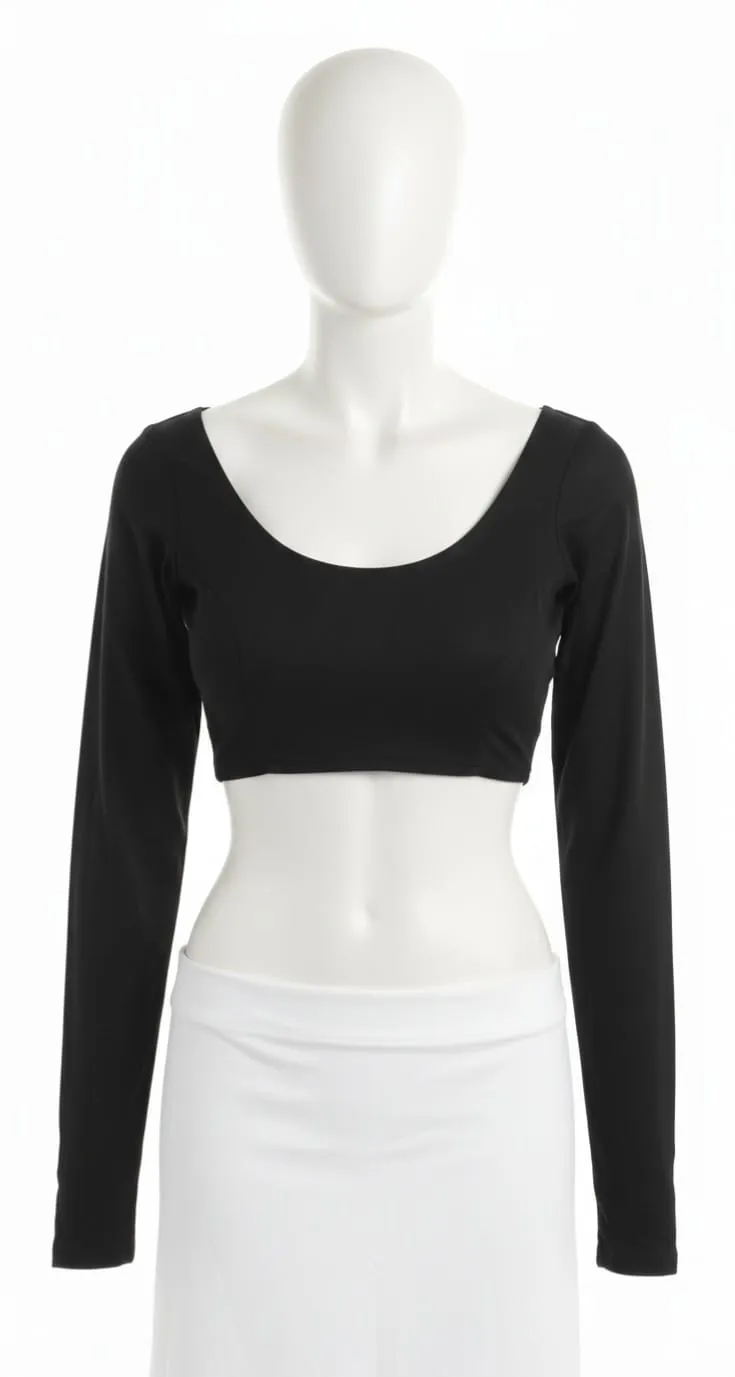 Premium Full-Sleeves Ready-to-Wear Blouse Fancy Designer Fit at Budget Price - Image 8