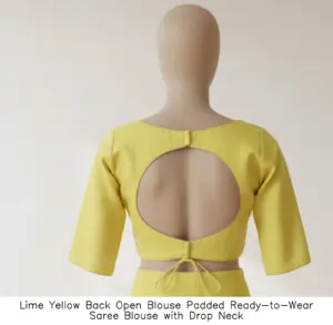 Party-ready designer blouse styling – KSEthnic