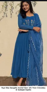 Wholesale bridal collecti frock on with maggam work Hyderabad